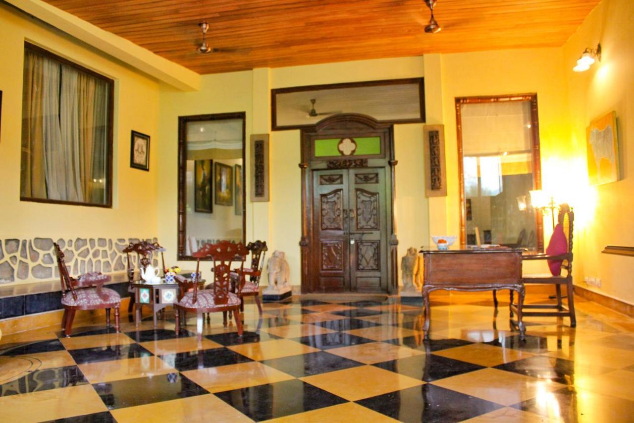 Tree Of Life Resort Dehradun Foothills Bagian luar foto