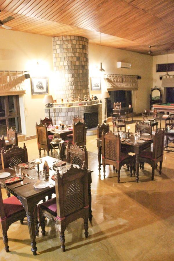 Tree Of Life Resort Dehradun Foothills Bagian luar foto