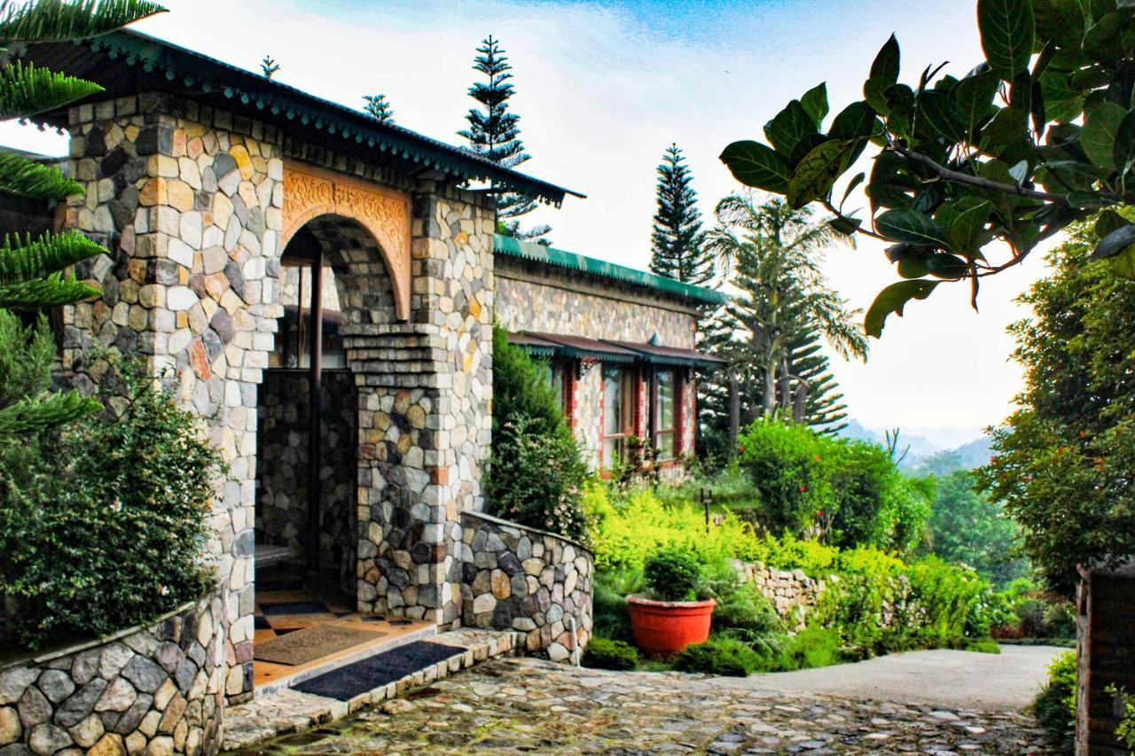 Tree Of Life Resort Dehradun Foothills Bagian luar foto