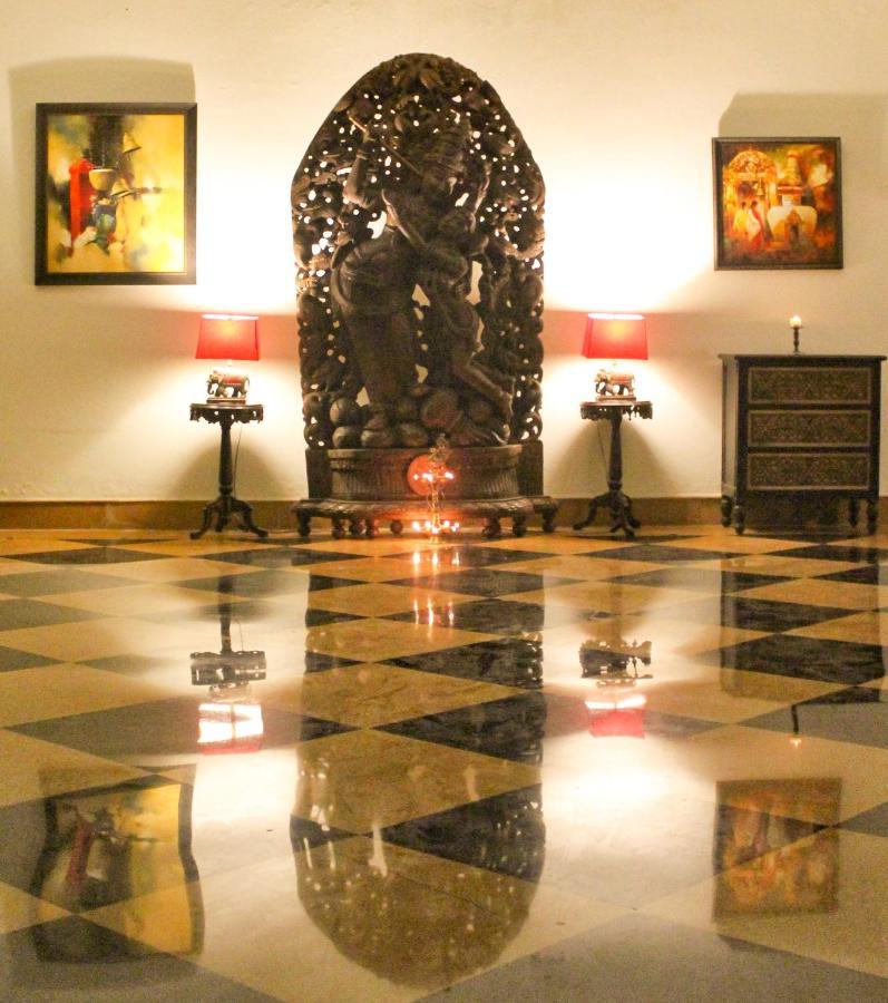 Tree Of Life Resort Dehradun Foothills Bagian luar foto