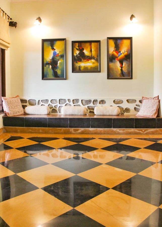 Tree Of Life Resort Dehradun Foothills Bagian luar foto