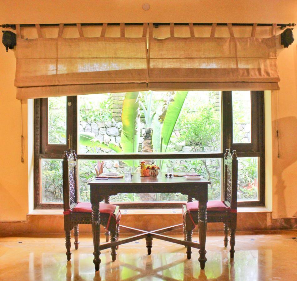 Tree Of Life Resort Dehradun Foothills Bagian luar foto