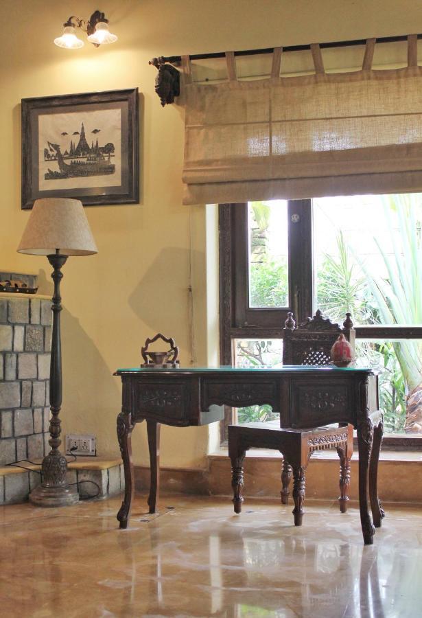 Tree Of Life Resort Dehradun Foothills Bagian luar foto