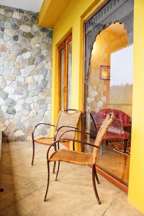 Tree Of Life Resort Dehradun Foothills Bagian luar foto