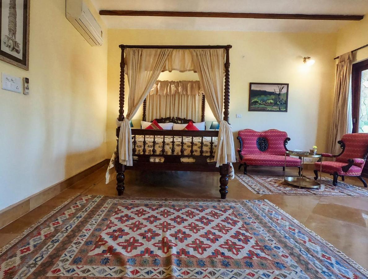Tree Of Life Resort Dehradun Foothills Bagian luar foto