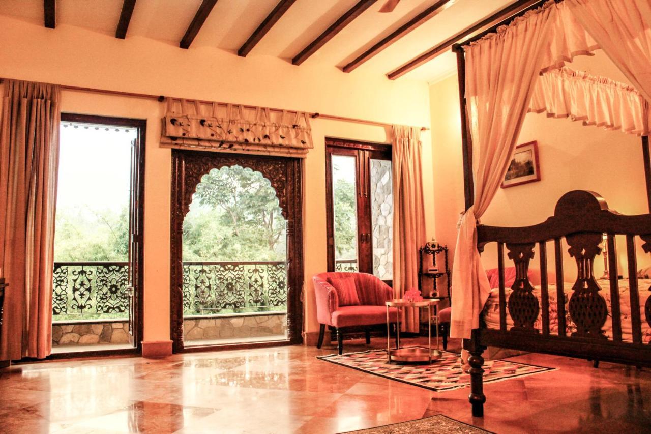 Tree Of Life Resort Dehradun Foothills Bagian luar foto