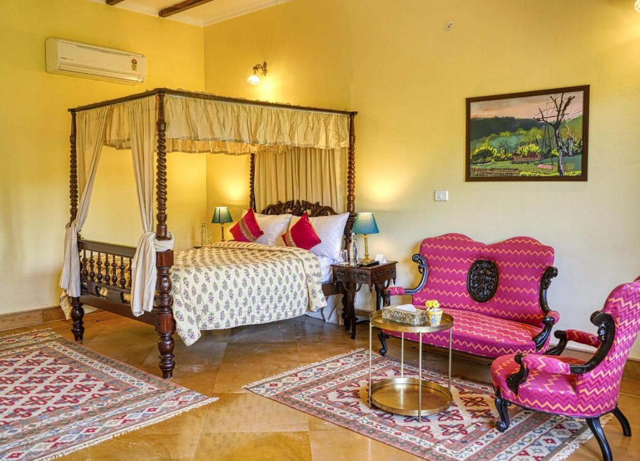 Tree Of Life Resort Dehradun Foothills Bagian luar foto