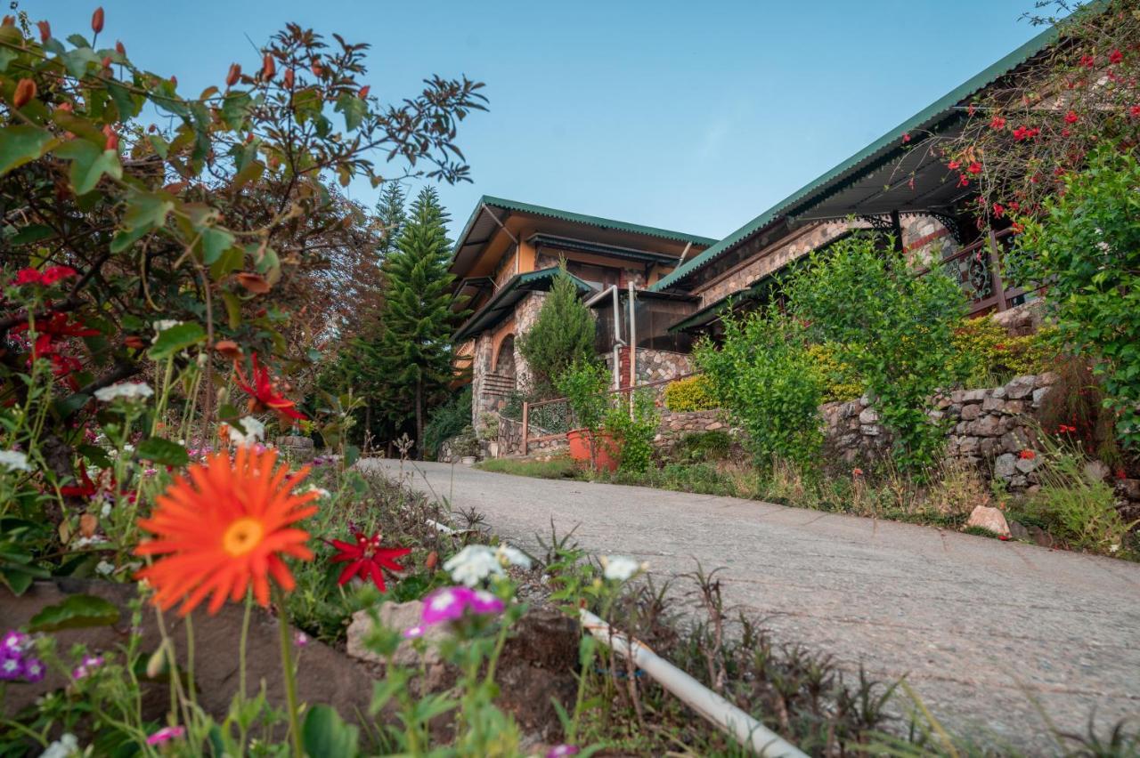 Tree Of Life Resort Dehradun Foothills Bagian luar foto