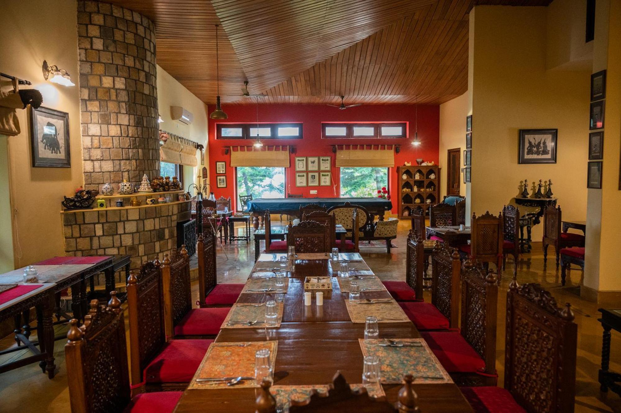 Tree Of Life Resort Dehradun Foothills Bagian luar foto