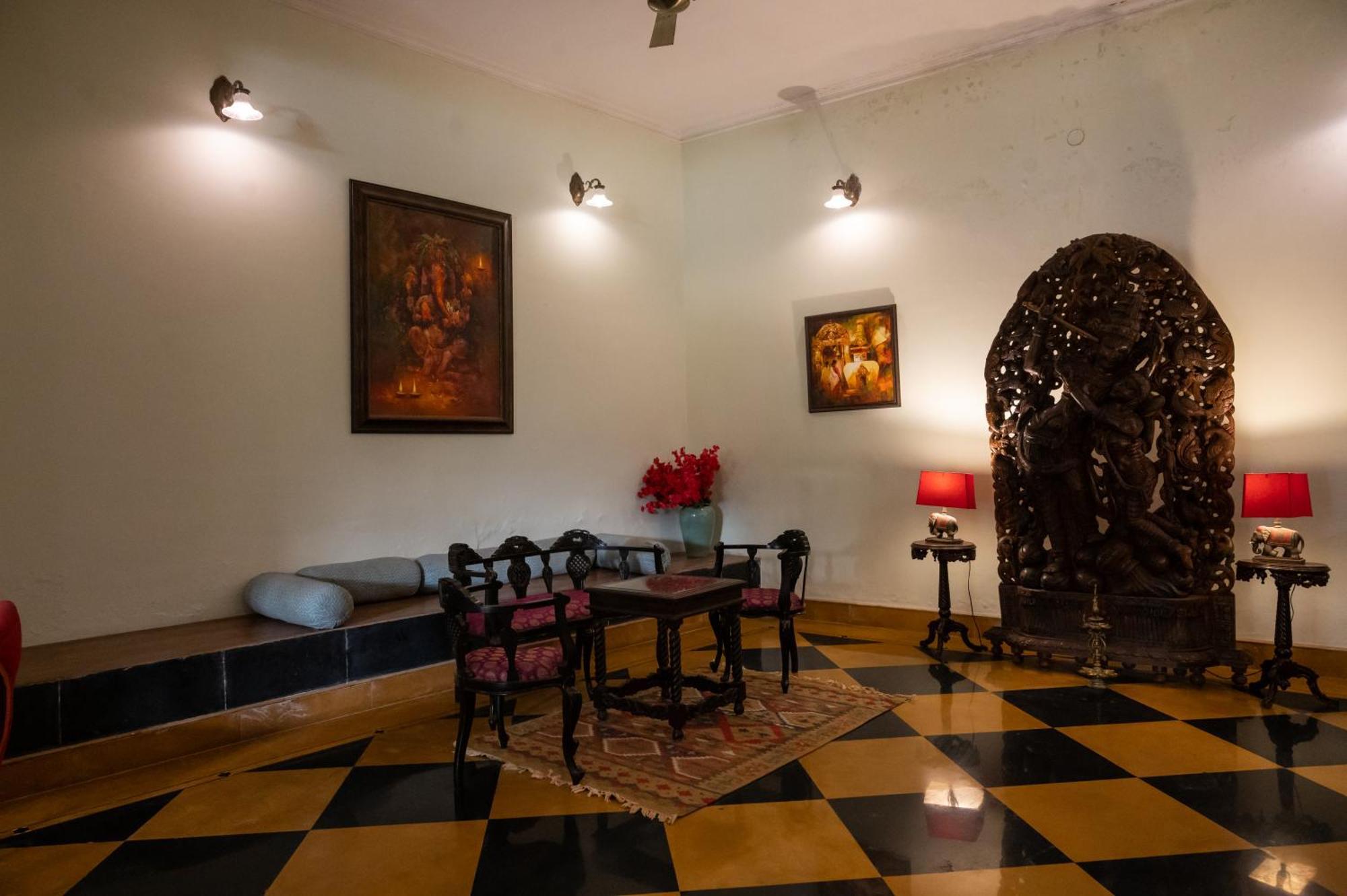 Tree Of Life Resort Dehradun Foothills Bagian luar foto