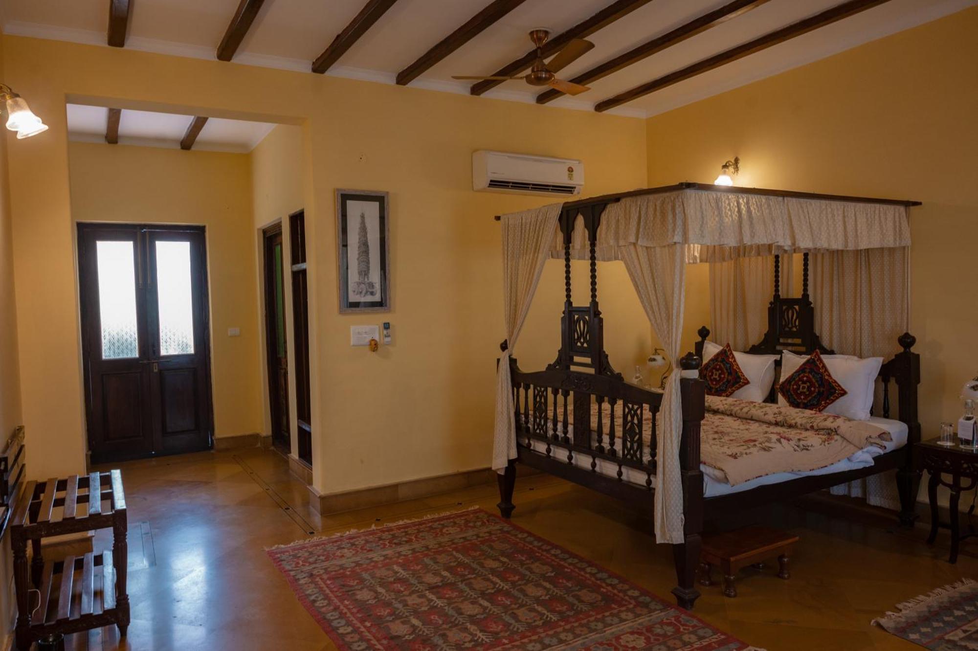 Tree Of Life Resort Dehradun Foothills Bagian luar foto