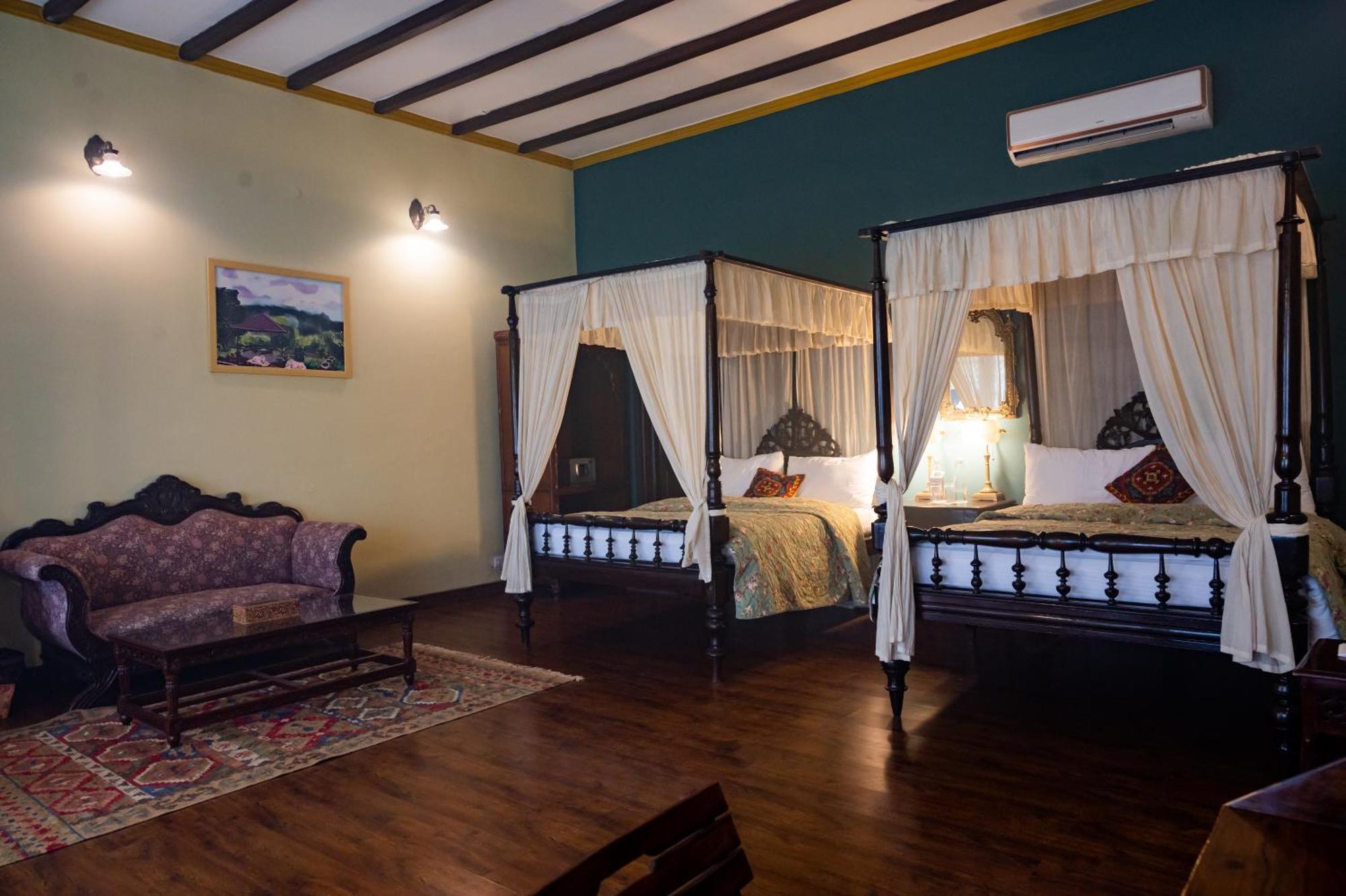 Tree Of Life Resort Dehradun Foothills Bagian luar foto