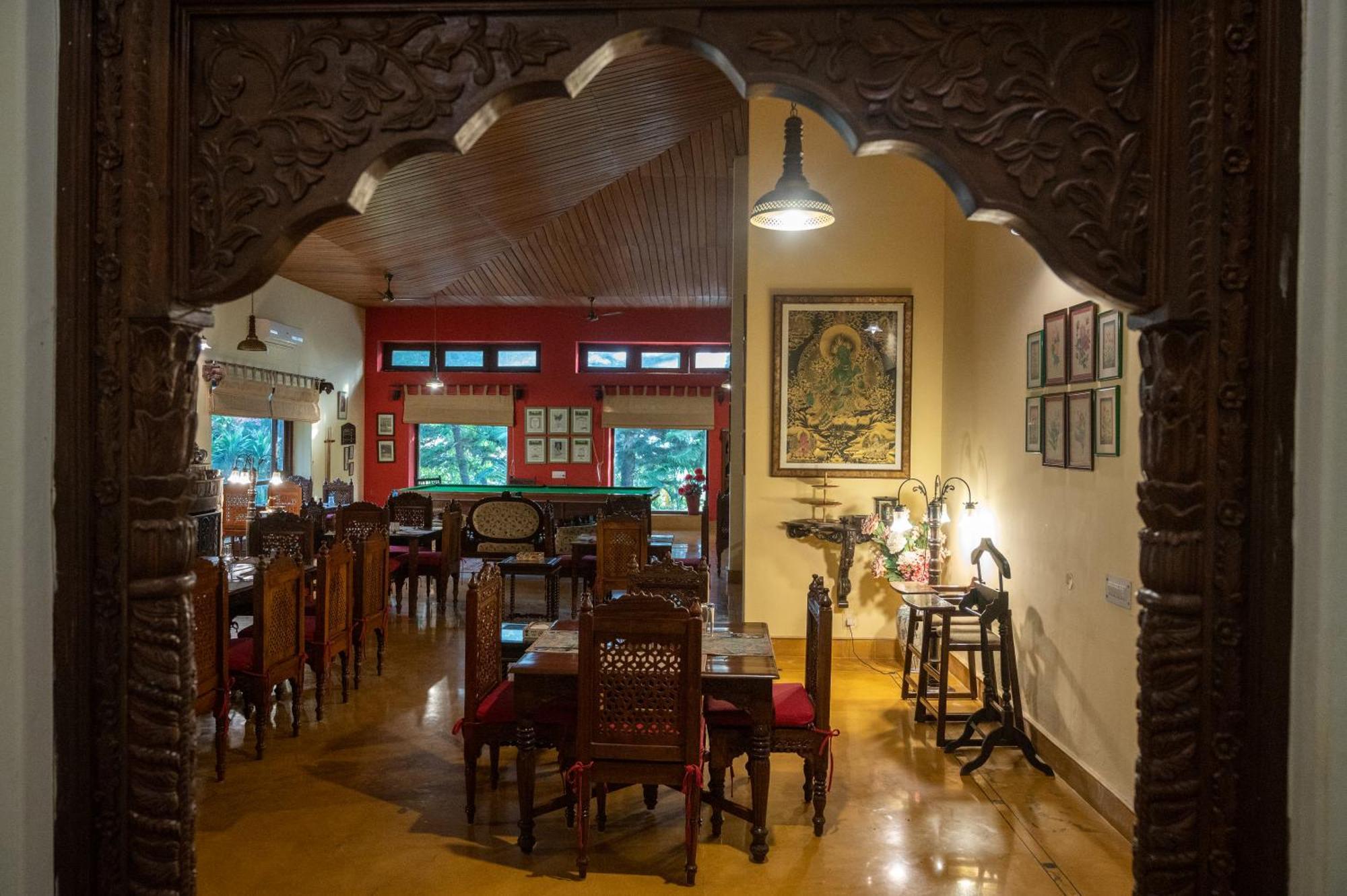 Tree Of Life Resort Dehradun Foothills Bagian luar foto
