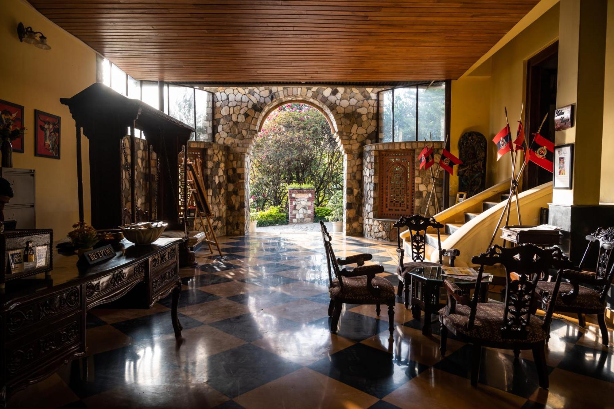 Tree Of Life Resort Dehradun Foothills Bagian luar foto