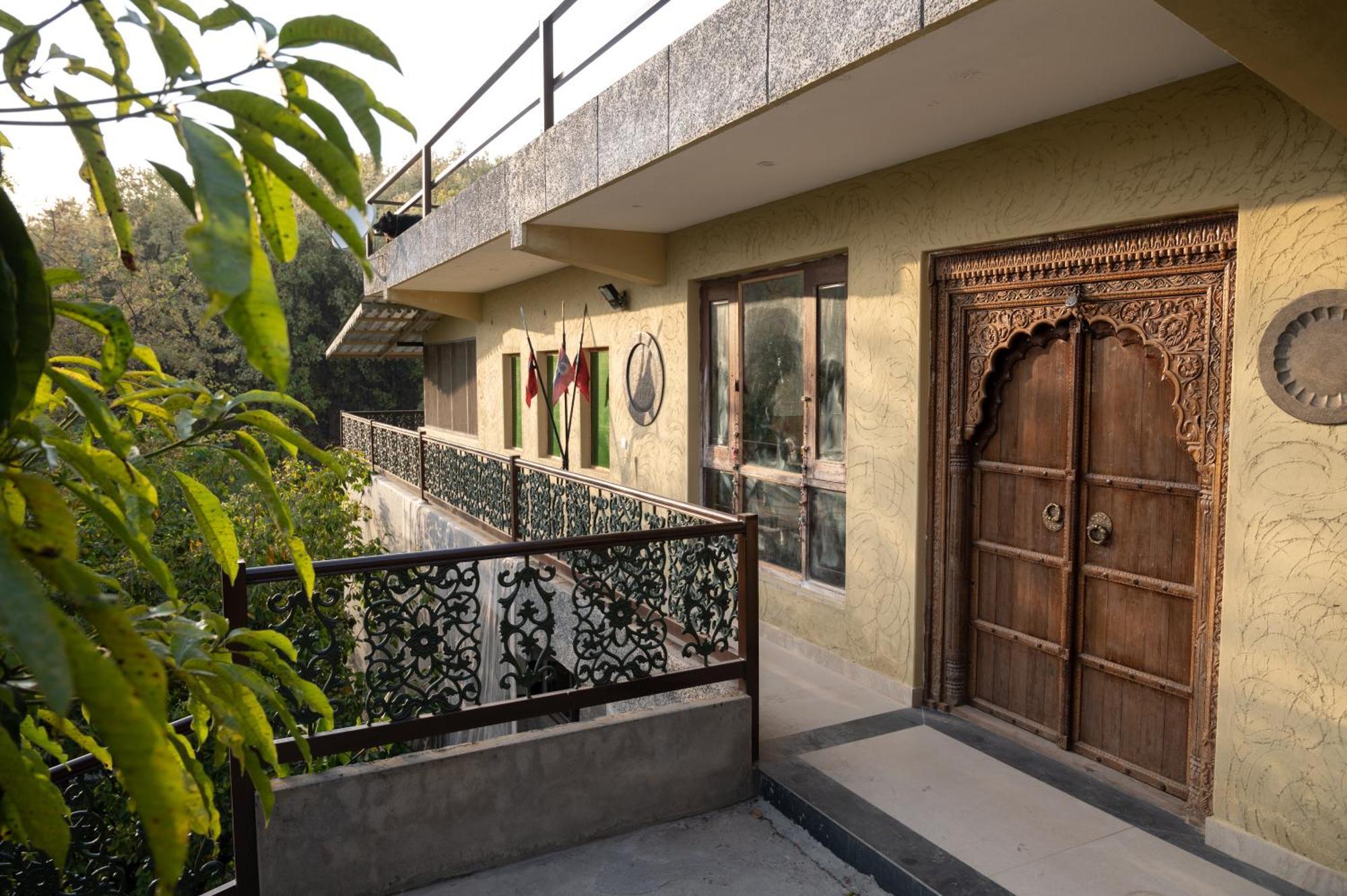 Tree Of Life Resort Dehradun Foothills Bagian luar foto