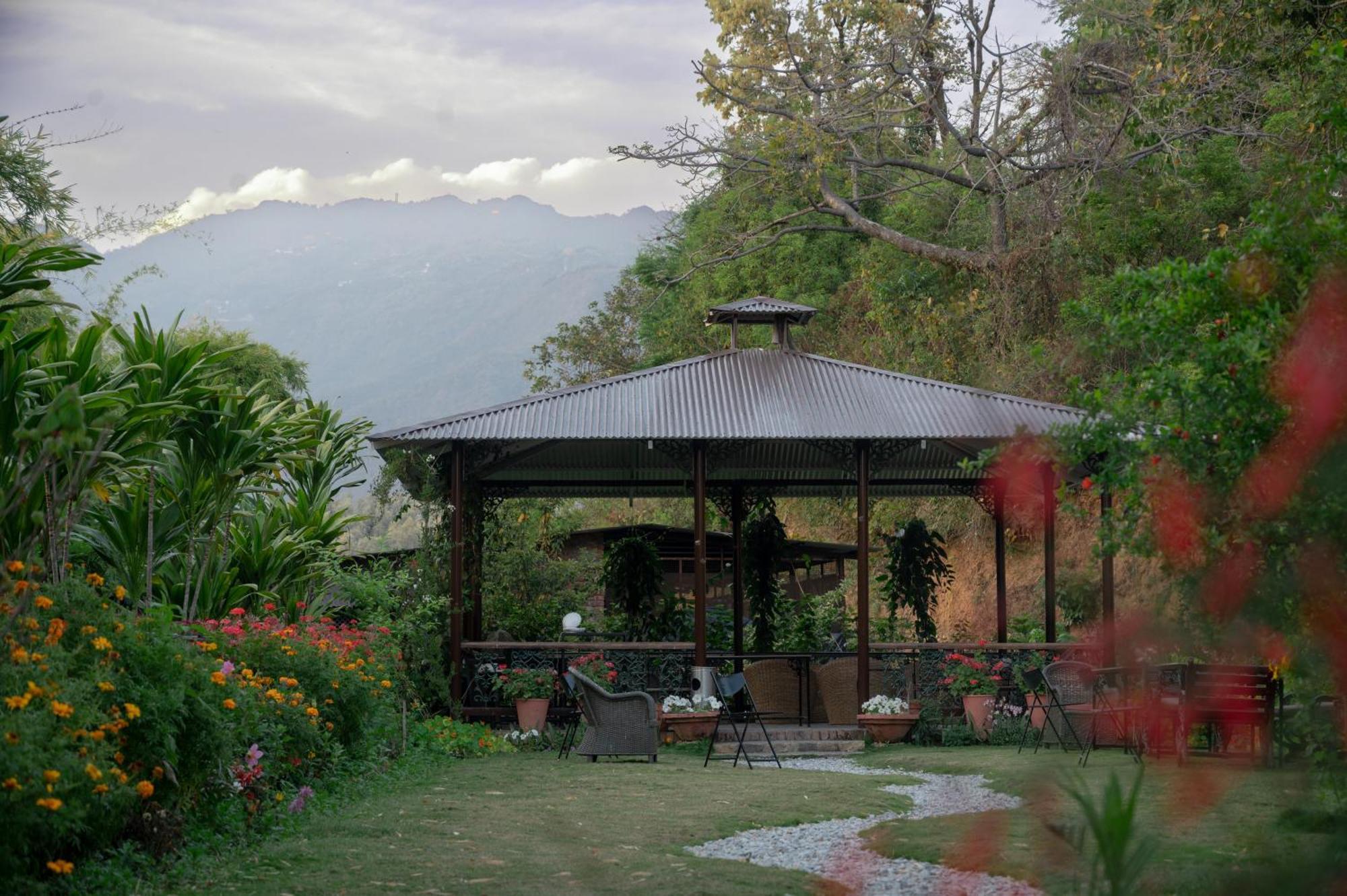 Tree Of Life Resort Dehradun Foothills Bagian luar foto