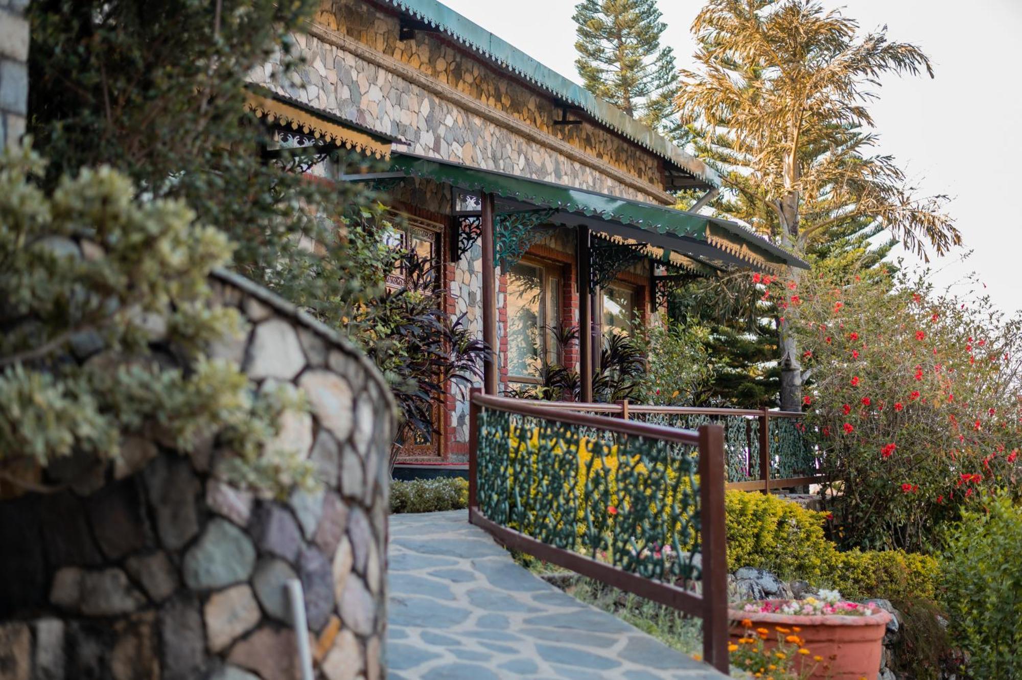 Tree Of Life Resort Dehradun Foothills Bagian luar foto