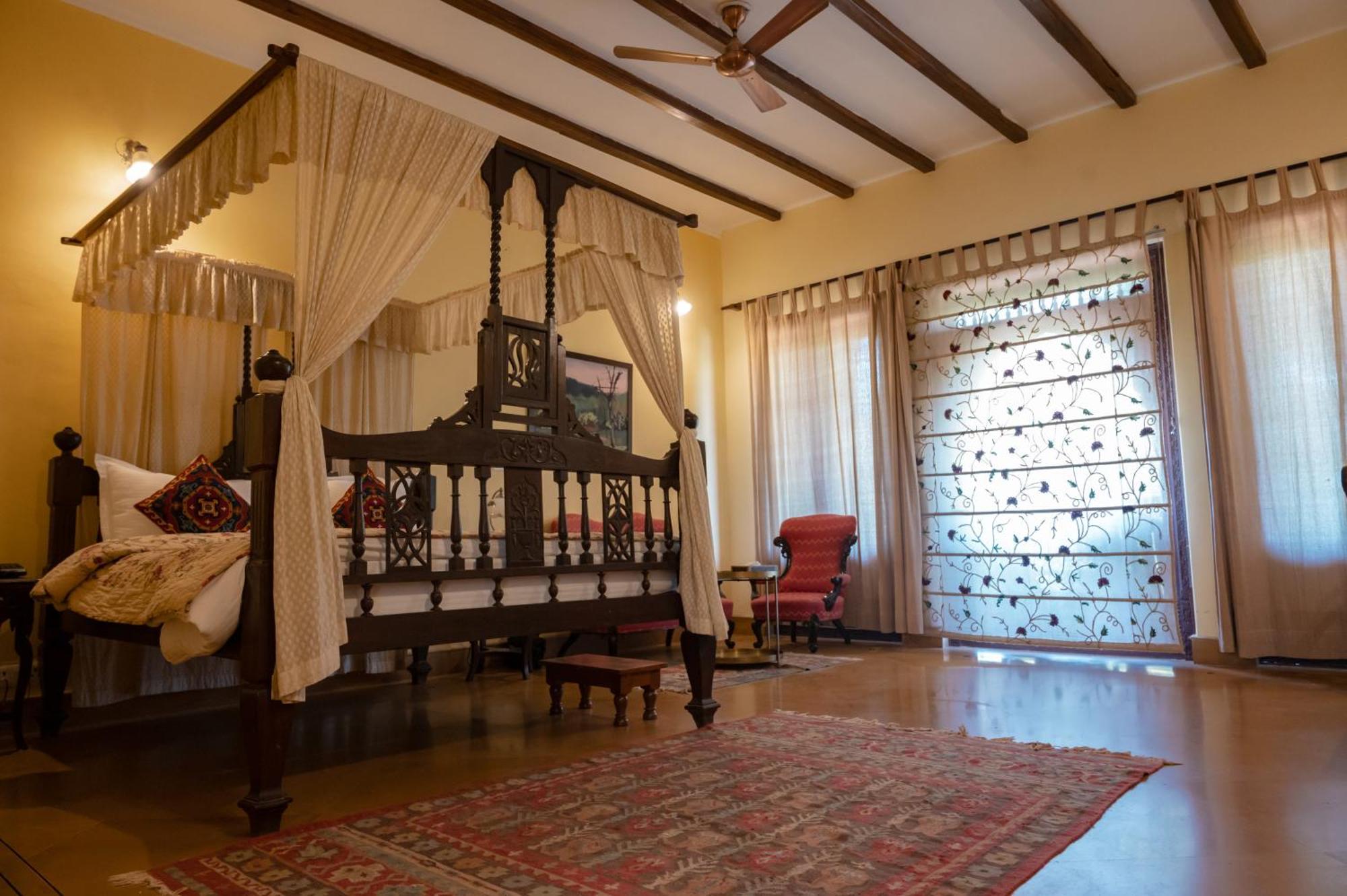 Tree Of Life Resort Dehradun Foothills Bagian luar foto