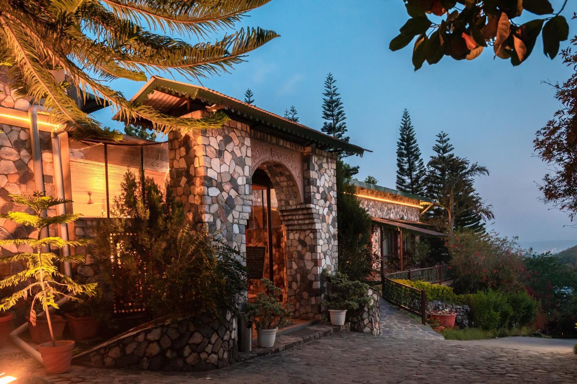 Tree Of Life Resort Dehradun Foothills Bagian luar foto